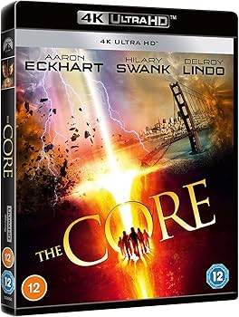 Amazon.co.jp: ザ・コア [4K UHD 日本語有り](輸入版) : DVD